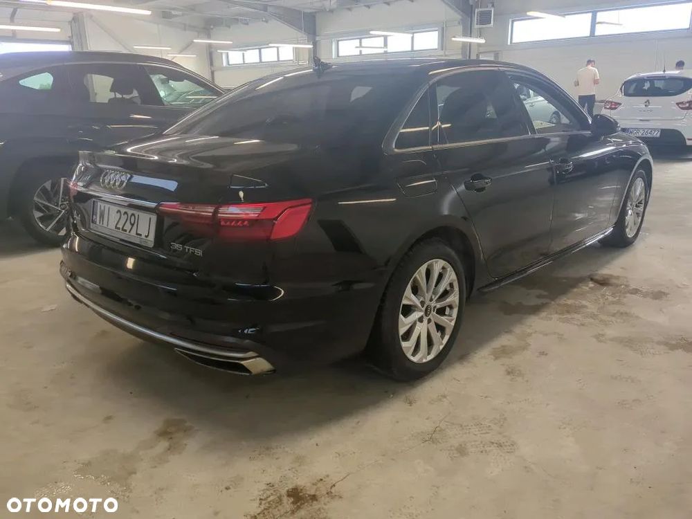 Audi A4 Limousine 35 TFSI S tronic advanced - 4