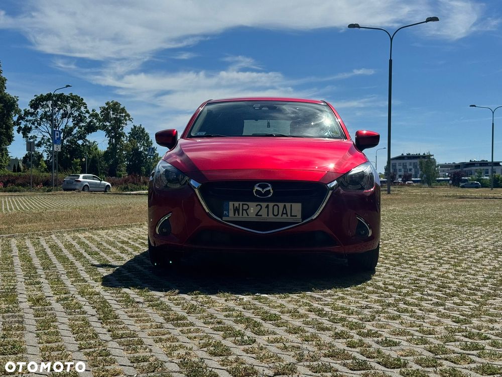 Mazda 2 1.5 Skypassion i-ELoop - 2