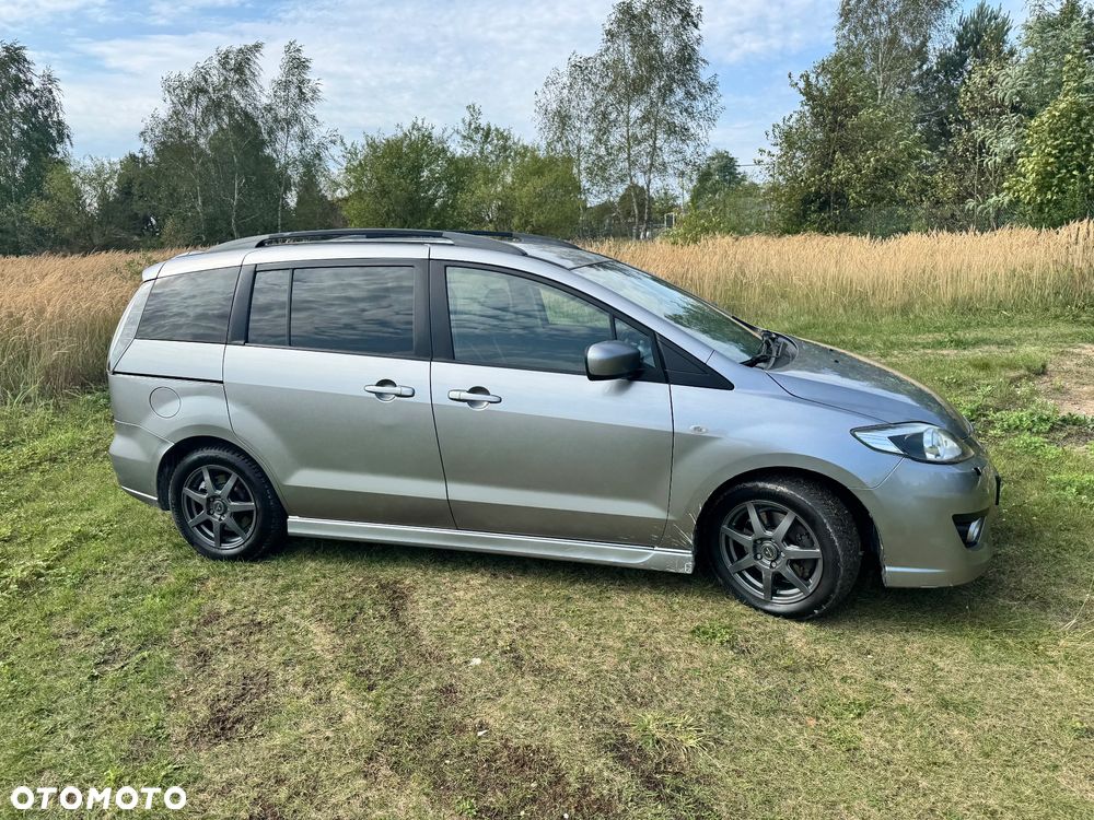 Mazda 5 2.0 CD Exclusive - 4