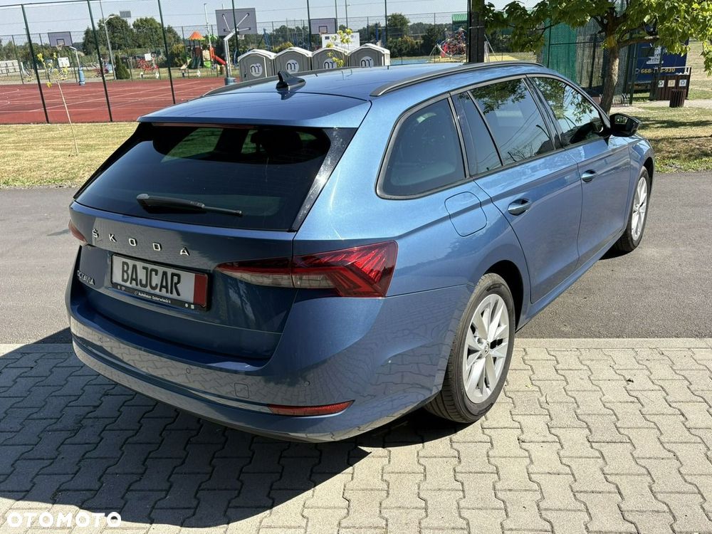 Skoda Octavia 1.5 TSI Style - 7