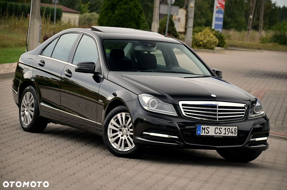 Mercedes-Benz Klasa C - 2