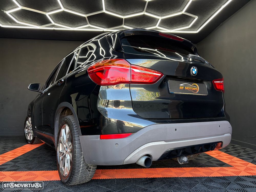 BMW X1 16 d sDrive Line Sport - 30