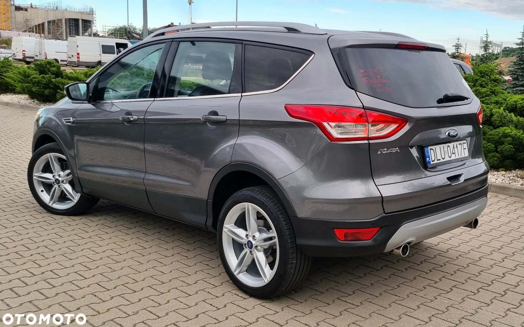 Ford Kuga 2.0 TDCi 4WD Titanium - 5