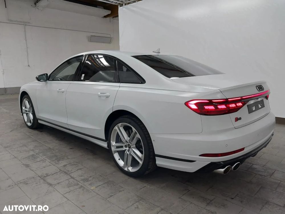 Audi S8 PI quattro Tiptronic MHEV - 6