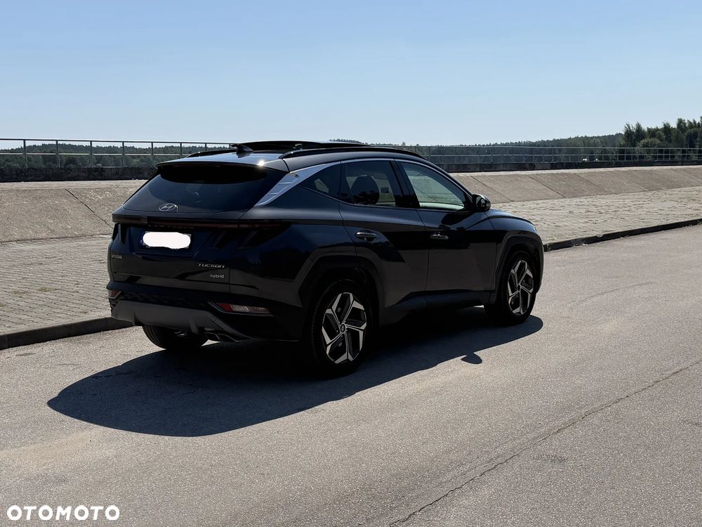 Hyundai Tucson - 28