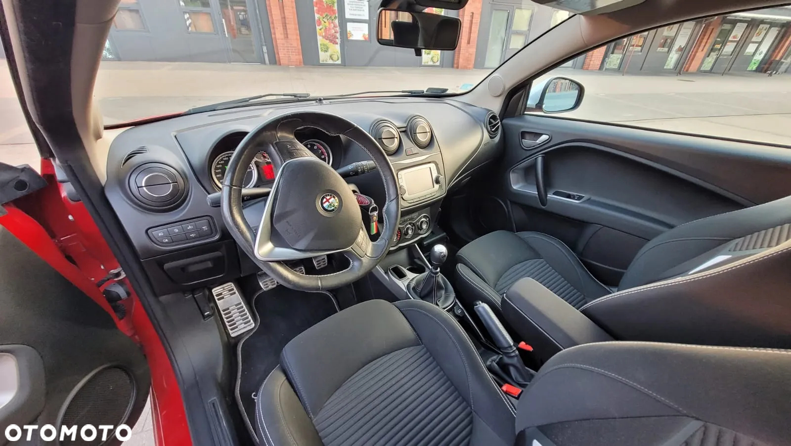 Alfa Romeo Mito 1.4 Distinctive EU6 - 8