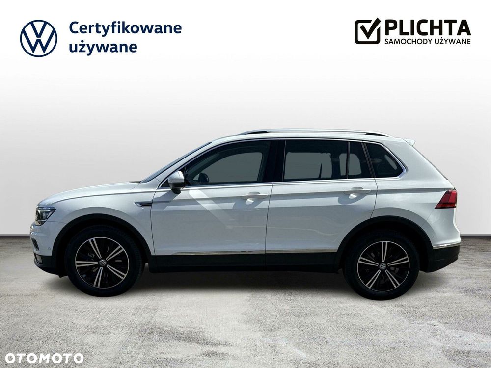 Volkswagen Tiguan 1.5 TSI EVO Comfortline - 2