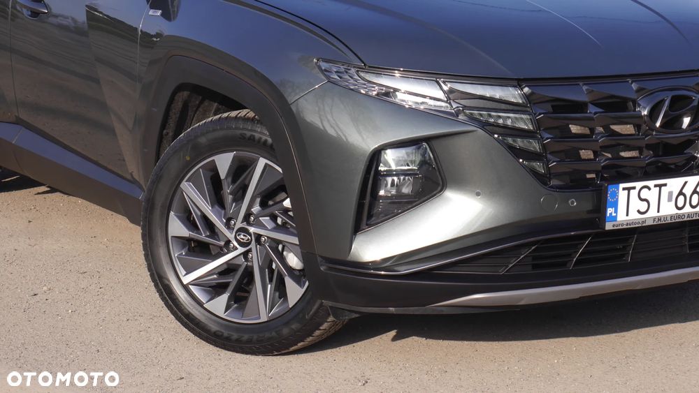 Hyundai Tucson blue 1.6 CRDi 2WD Style - 13