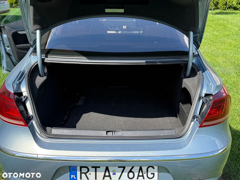 Volkswagen CC 2.0 TSI DSG - 6