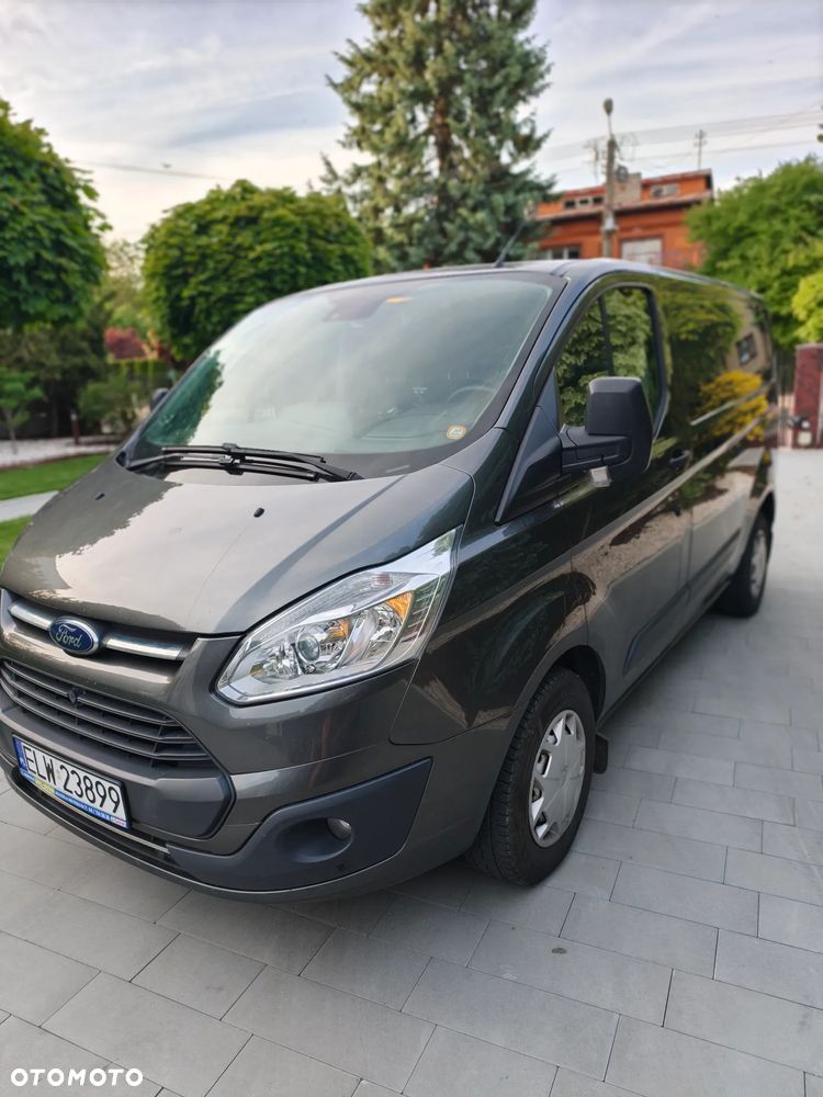 Ford Transit Custom - 1
