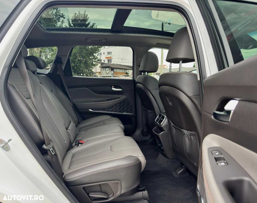 Hyundai Santa Fe - 18