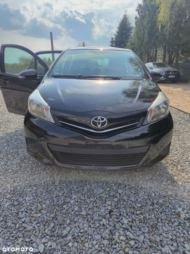 Toyota Yaris 1.33 VVT-i Life - 24