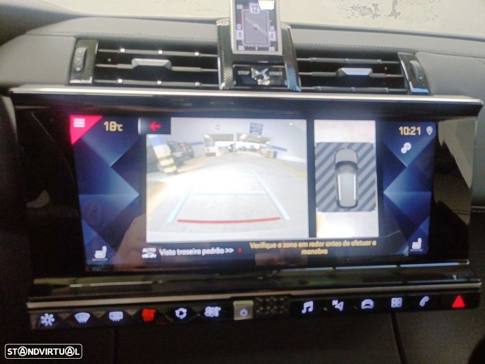 DS DS7 Crossback 1.5 BlueHDi Performance Line - 19