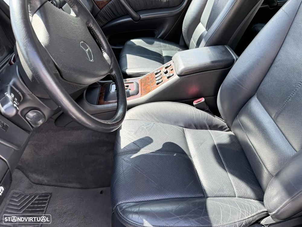 Mercedes-Benz ML 270 - 7