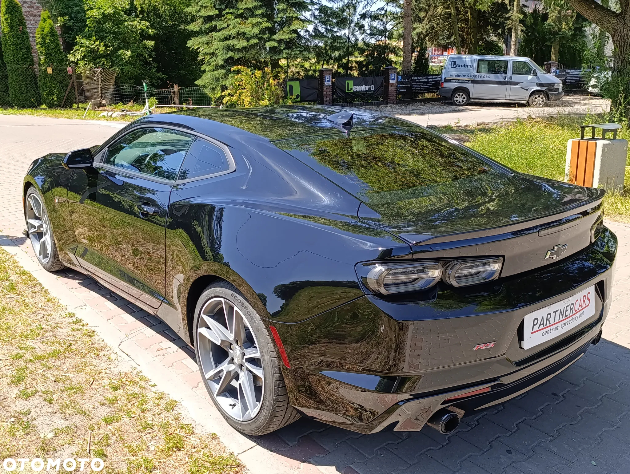 Chevrolet Camaro - 6