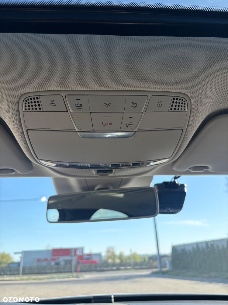 Mercedes-Benz Klasa C 220 d 9G-TRONIC AMG Line - 20