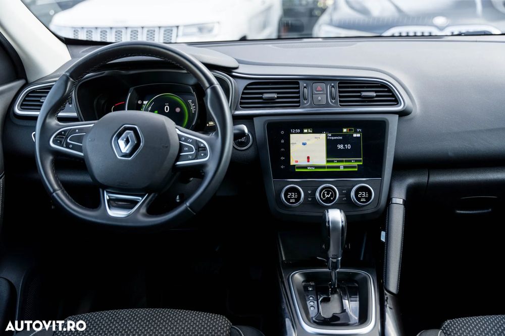 Renault Kadjar BLUE dCi 115 EDC INTENS - 15