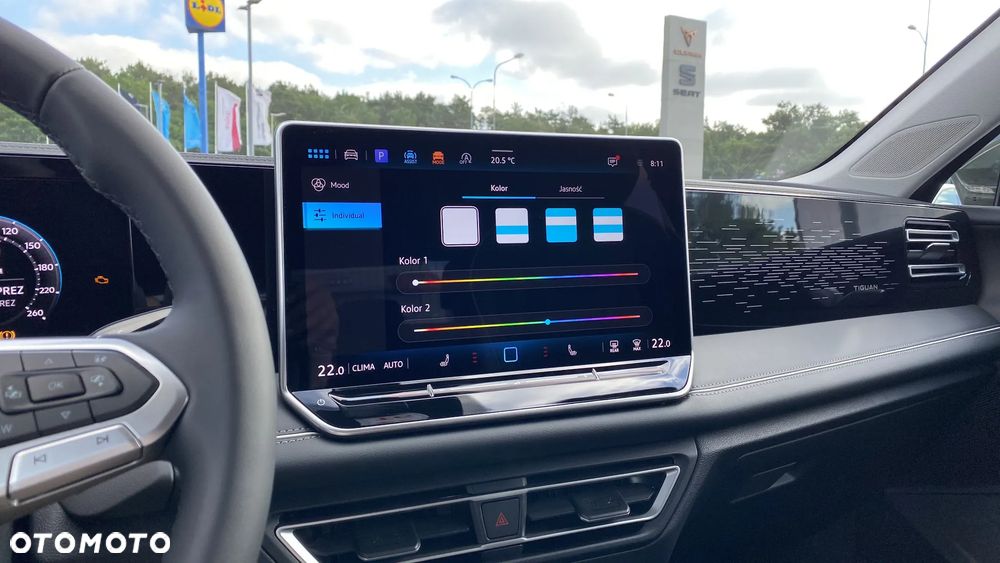 Volkswagen Tiguan 1.5 TSI EVO Elegance DSG - 18