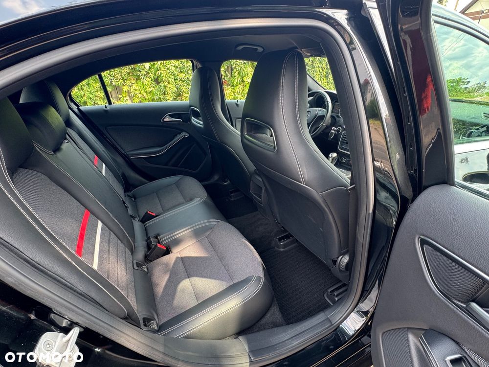 Mercedes-Benz Klasa A 180 BlueEfficiency Edition Style - 12