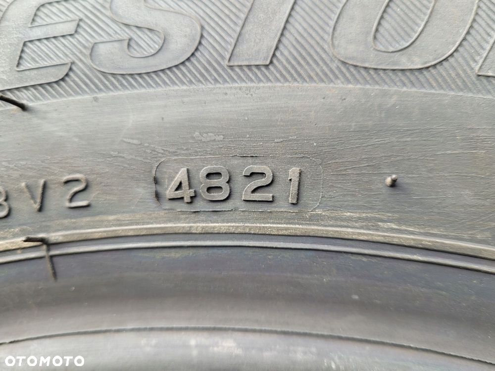 4x Bridgestone Duravis R660 215/60R16 103/101T L880A - 7