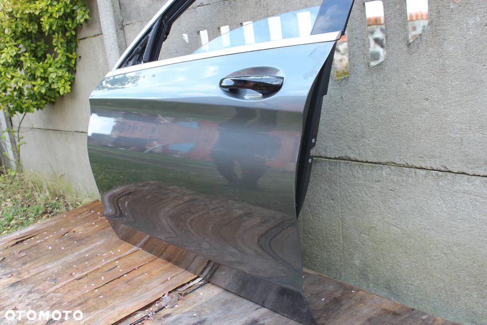 DRZWI LEWE PRZEDNIE MERCEDES C KLASA W205 992 2018 - 10