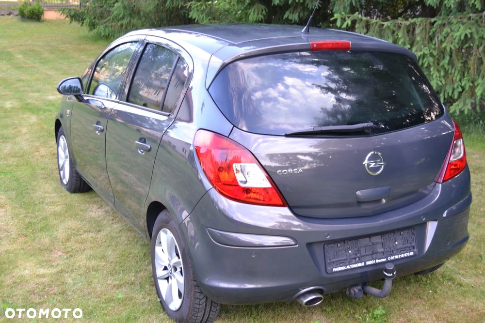 Opel Corsa 1.4 16V Energy - 7