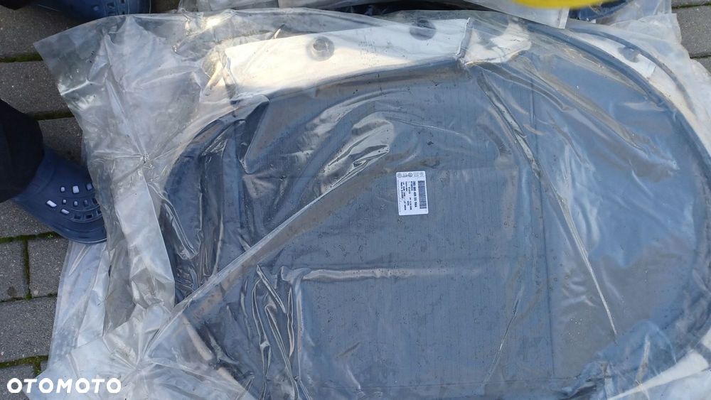 VW PASSAT B5 3B0885406 DD NOWE MATA GRZEWCZA - 1