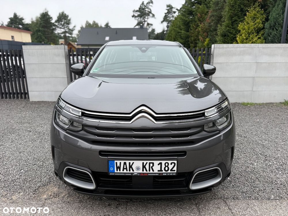 Citroën C5 Aircross BlueHDI 180 S&S EAT8 SHINE - 3