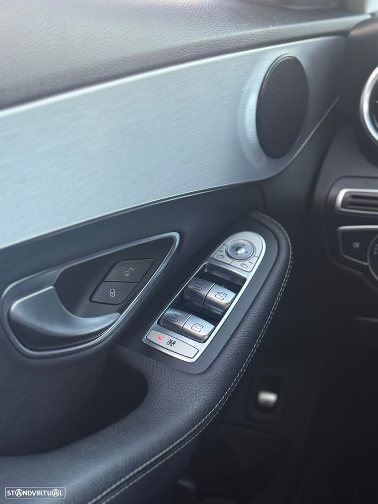 Mercedes-Benz C 180 (BlueTEC) d Station 7G-TRONIC Avantgarde - 37
