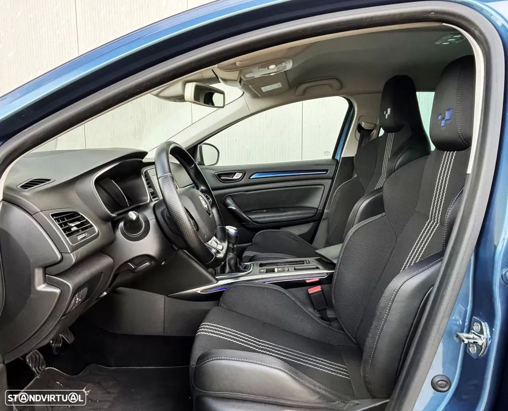Renault Mégane Sport Tourer 1.5 dCi GT Line SS - 9