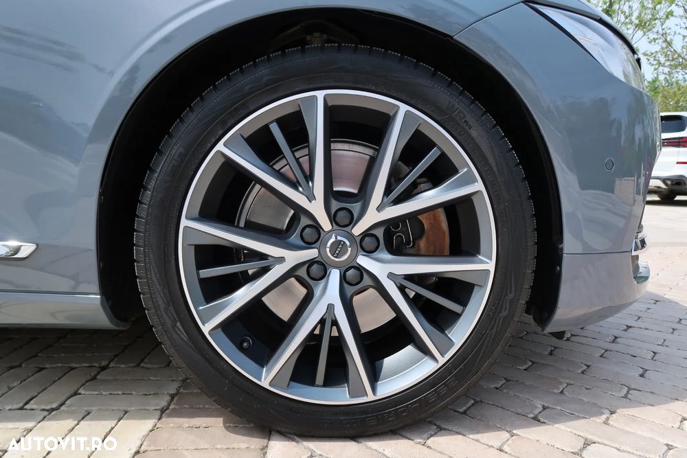 Volvo S90 D5 AWD Inscription - 34