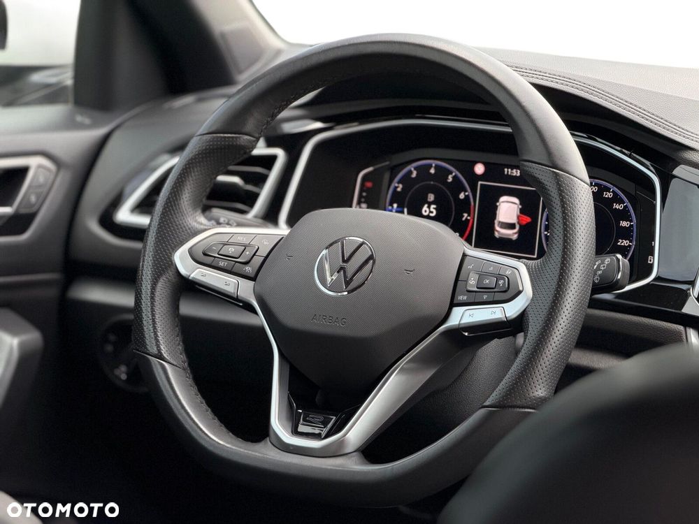 Volkswagen T-Roc 1.5 TSI R-Line DSG - 17