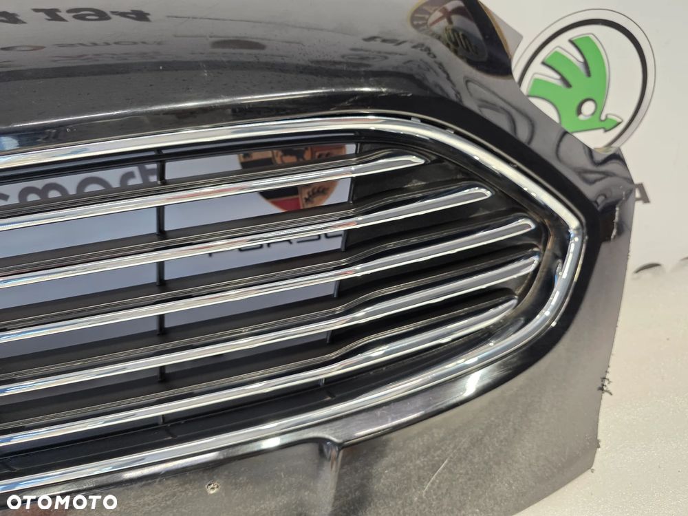 FORD S-MAX MK2 II / GALAXY 14- BARDZO ŁADNA ATRAPA / GRILL + ZNACZEK , NR EM2B-8200-AE / EM2B-8A133AB , NR AUKCJI GL864 - 9