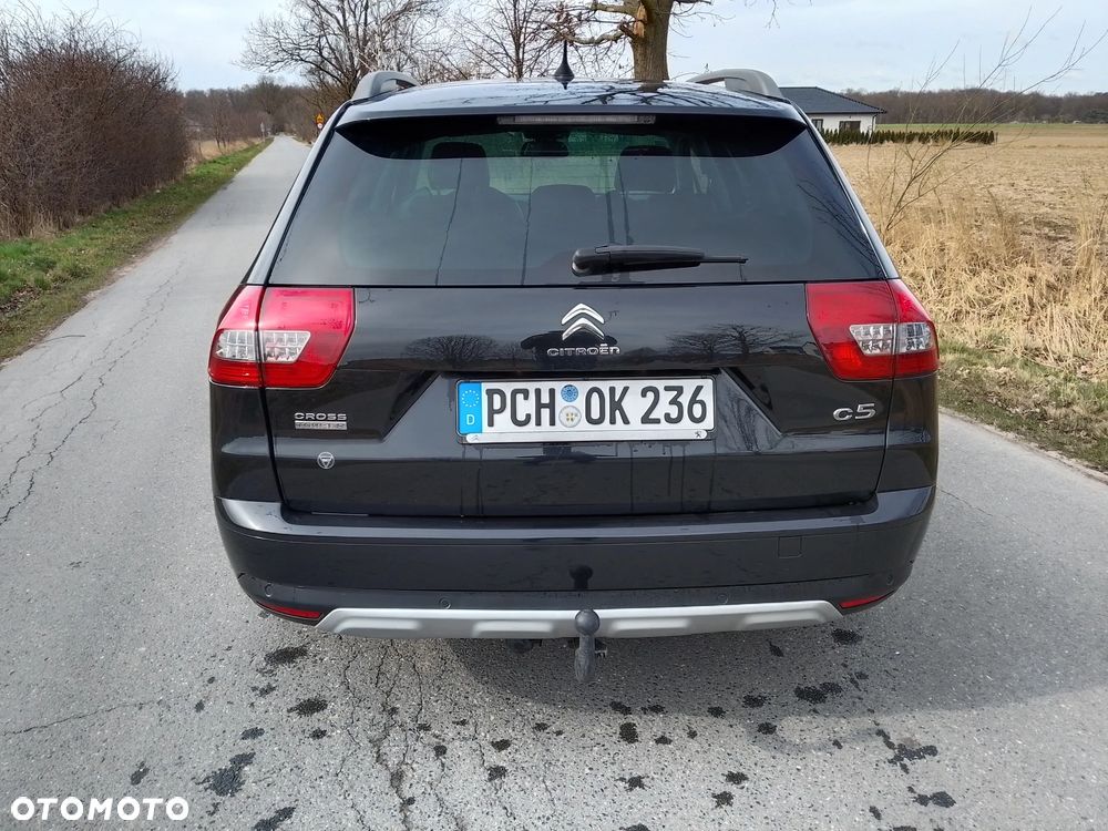 Citroën C5 HDi 165 FAP Exclusive - 7