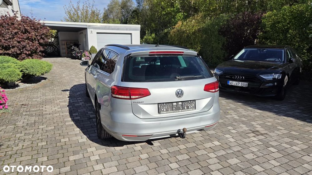 Volkswagen Passat 2015 photo 3