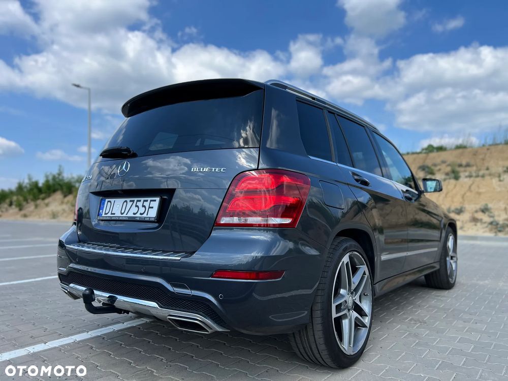 Mercedes-Benz GLK 220 CDI DPF 4Matic BlueEFFICIENCY 7G-TRONIC SPORT EDITION - 6