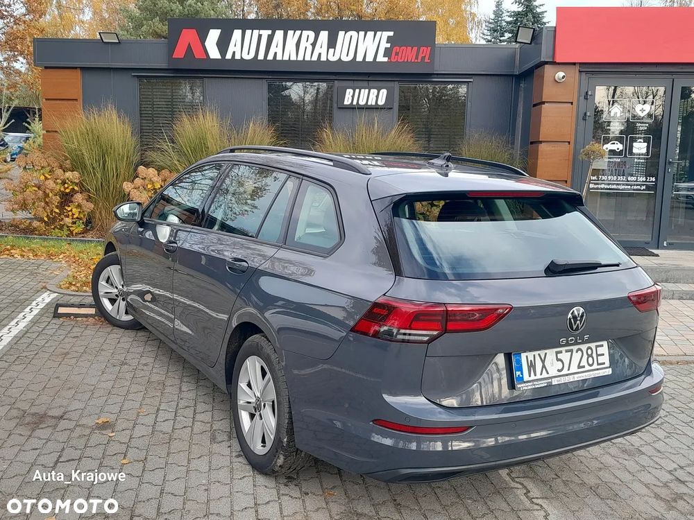 Volkswagen Golf VIII 2.0 TDI Life - 3