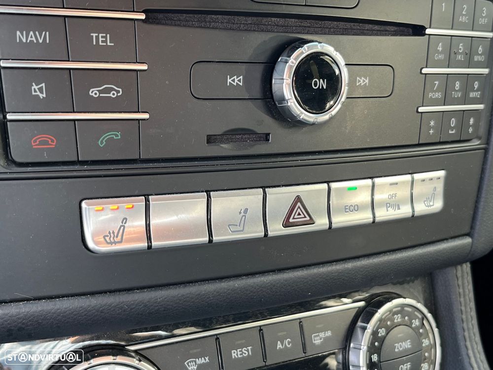 Mercedes-Benz CLS 220 - 25