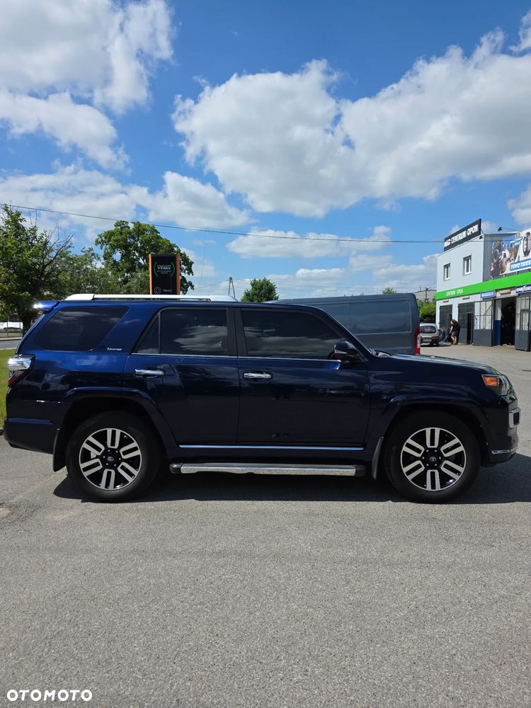 Toyota 4-Runner - 9