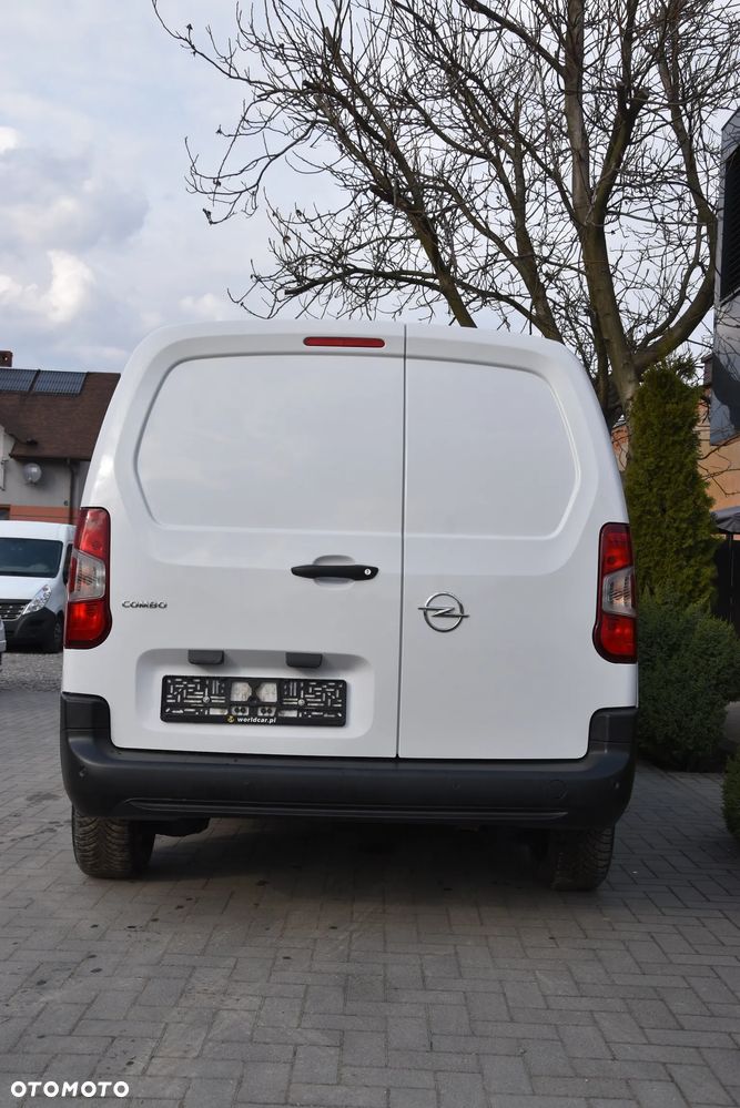 Opel Combo - 12