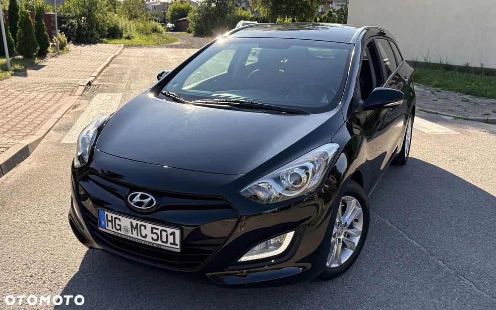 Hyundai i30 1.4 Premium - 13
