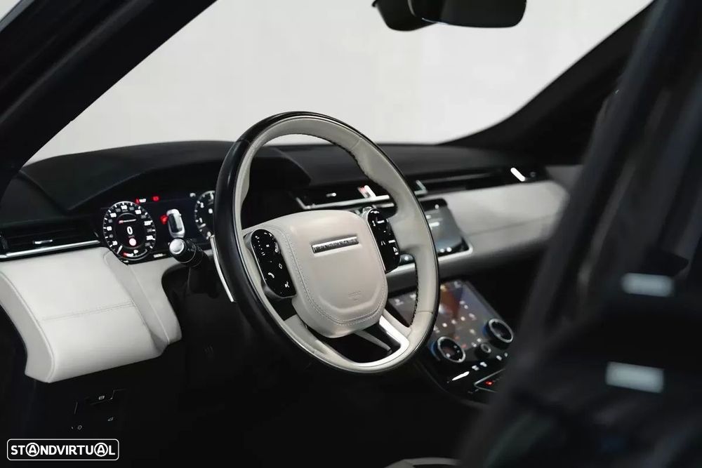 Land Rover Range Rover Velar 3.0 D R-Dynamic HSE - 23