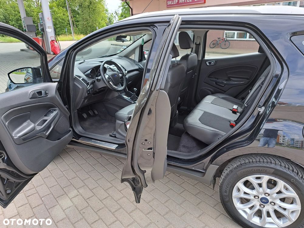 Ford EcoSport - 12