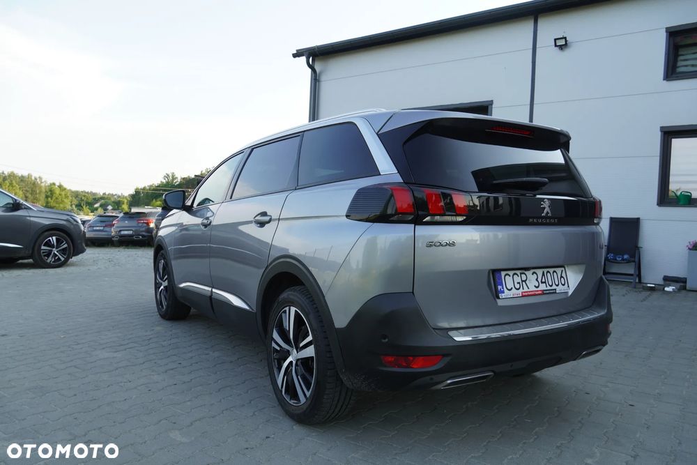 Peugeot 5008 1.5 BlueHDi Allure S&S EAT8 - 11
