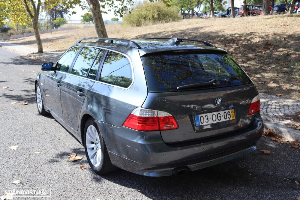 BMW 520 d Aut. - 2