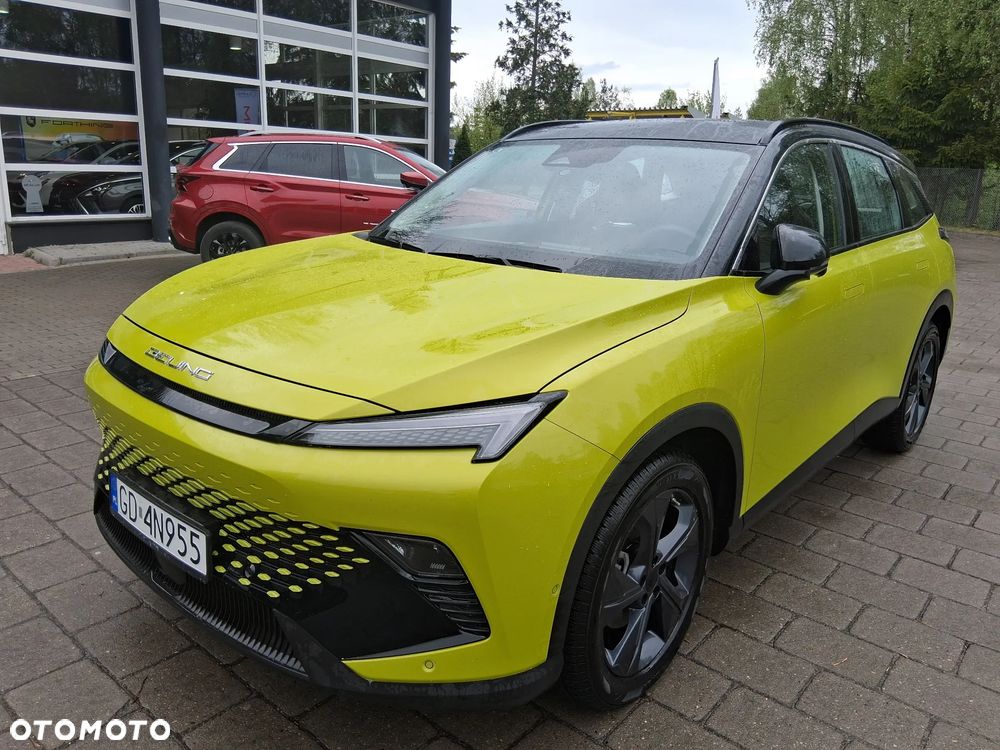 BAIC X75 - 1
