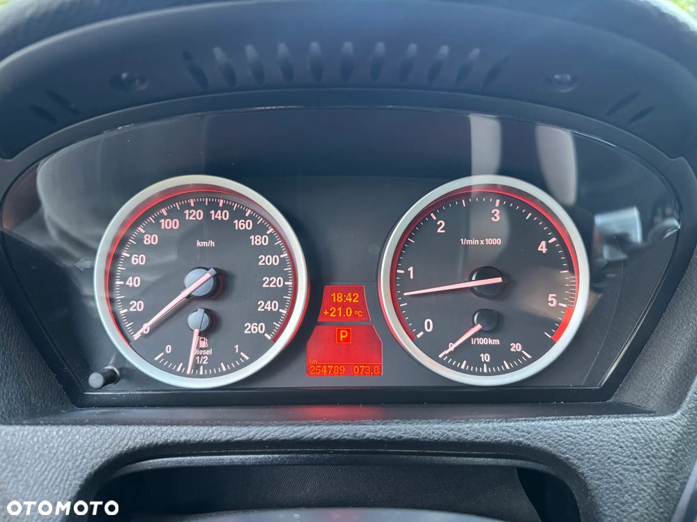 BMW X6 30d xDrive - 19