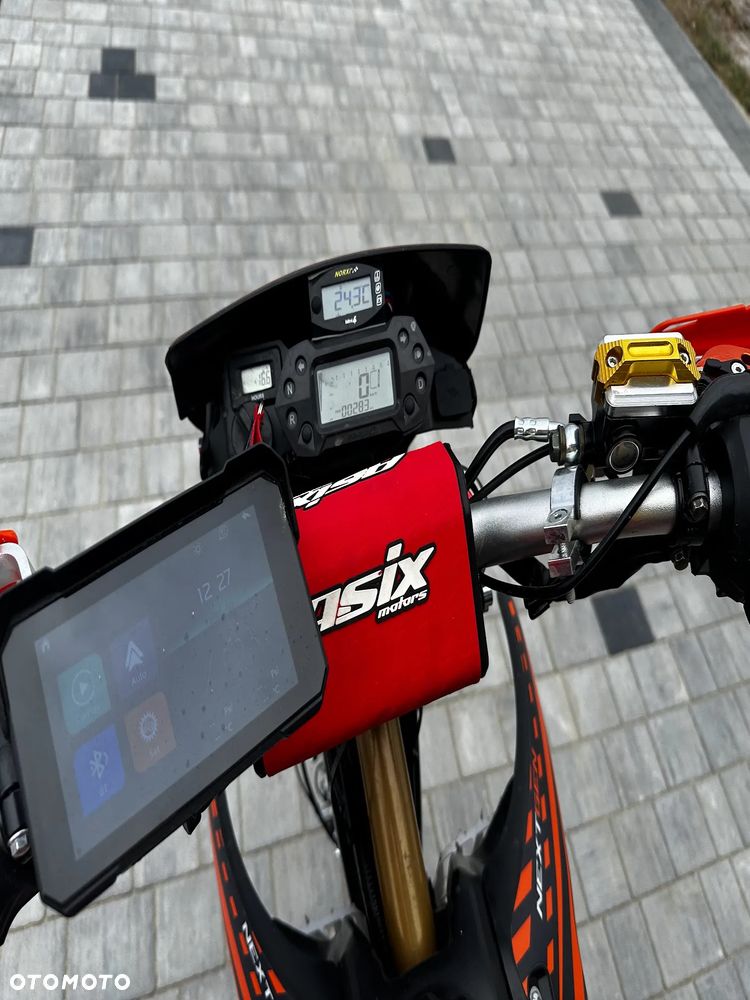 ASIX XB-88 300cc - 4