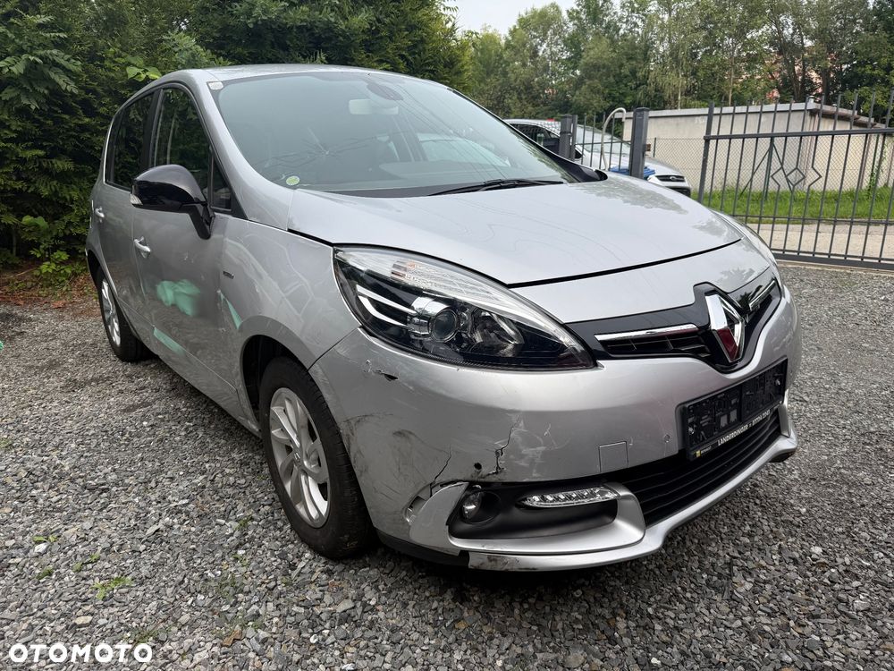 Renault Scenic 1.5 dCi Limited EDC - 4