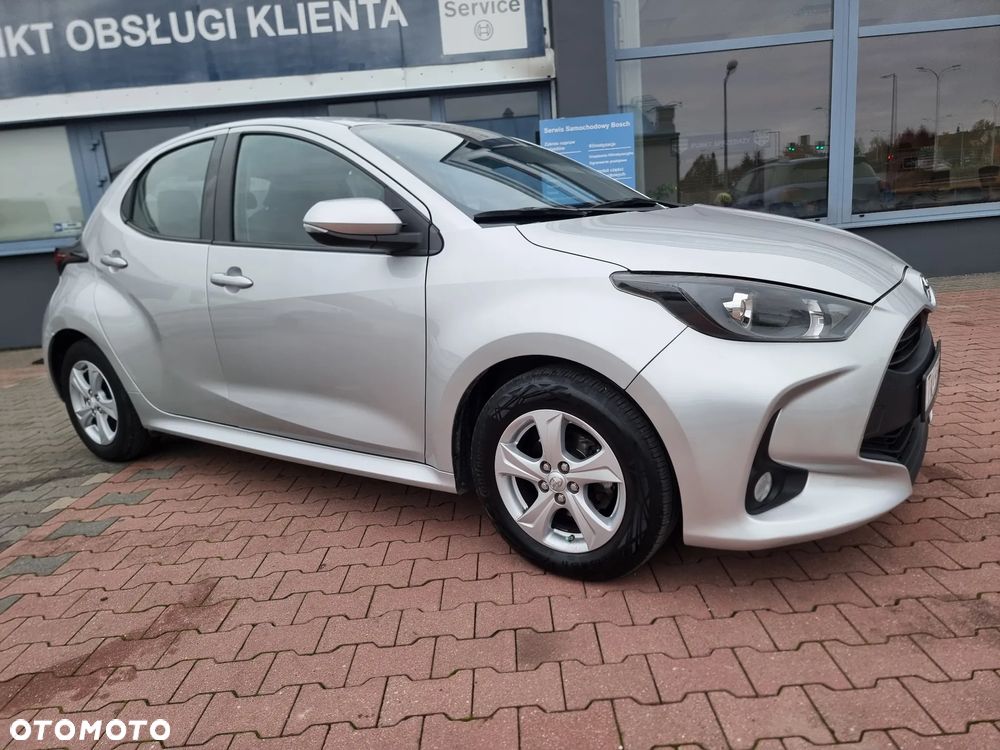 Toyota Yaris 1.5 Comfort - 2